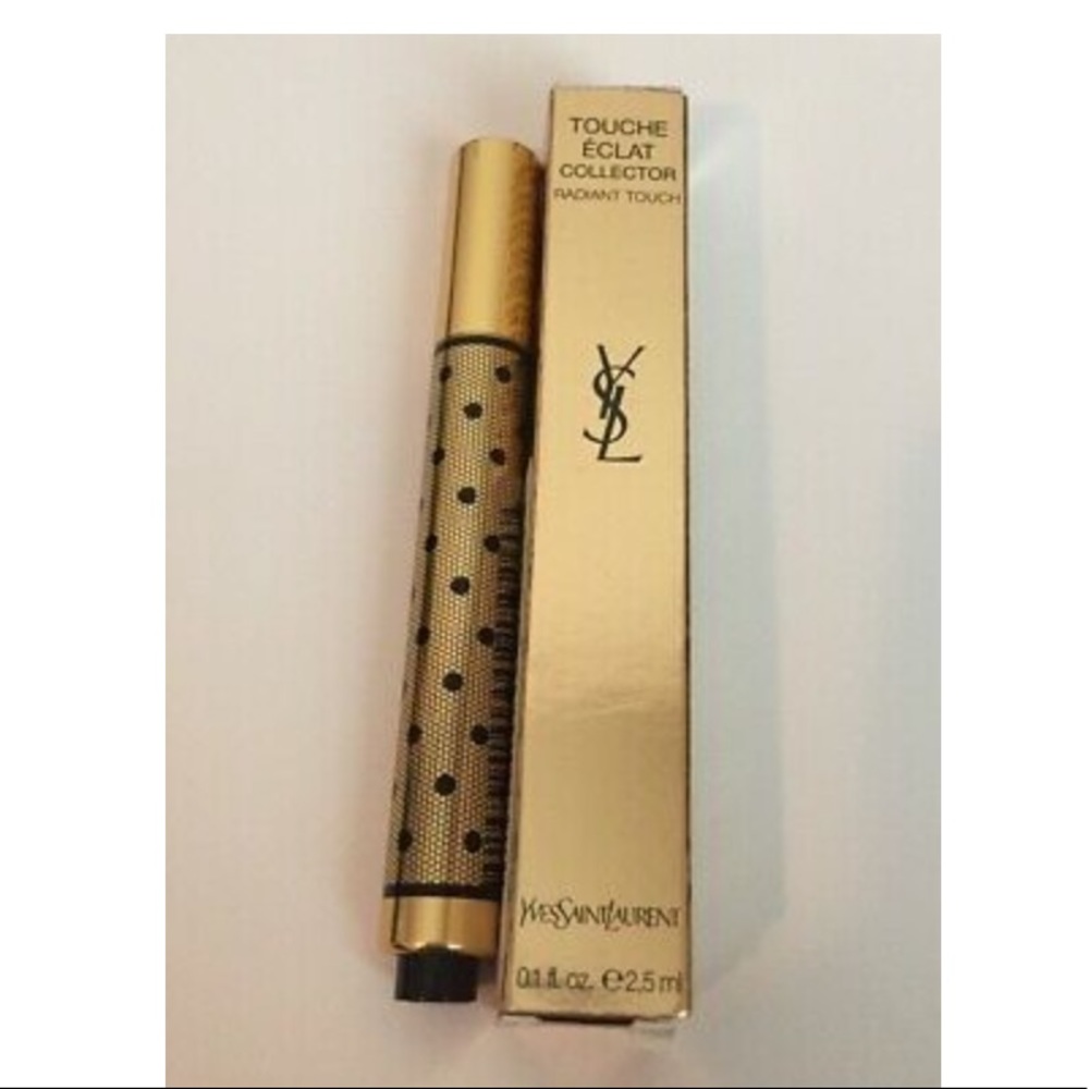 01 Radiant Luminous NIB Touché Eclat YSL Radiant Touch Concealer